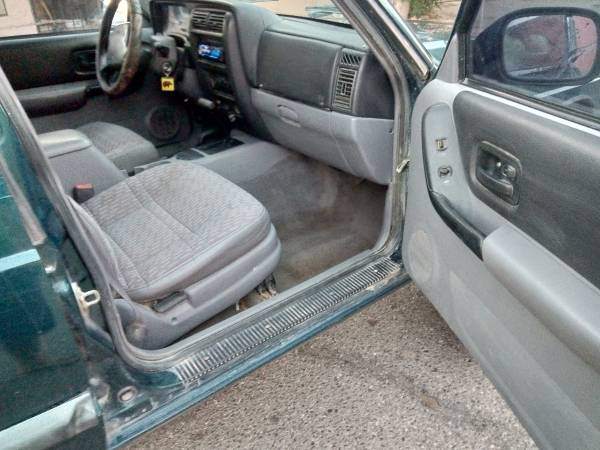 1998 Jeep Cherokee sport lifted for sale in El Paso, TX – photo 11