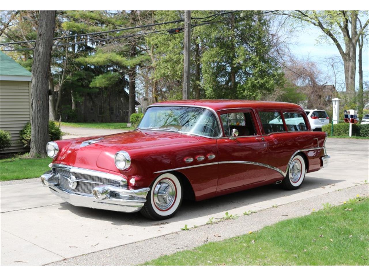 1956 Buick Estate Wagon for sale in Waterford, MI – photo 12
