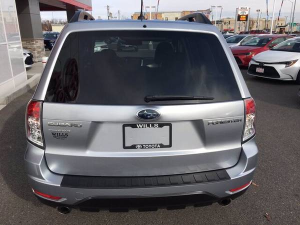 2012 Subaru Forester 2.5X Premium - cars & trucks - by dealer -... for sale in Twin Falls, ID – photo 7