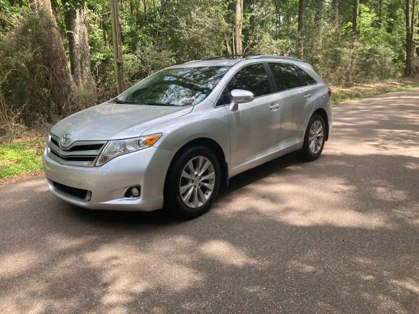 2013 Toyota Venza 4cyl Automatic! FULLY LOADED! Leather! - cars & for sale in Hammond, LA – photo 5