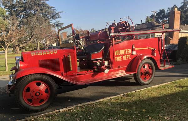 1932 Chevy Firetruck for sale in Arcadia, CA – photo 2
