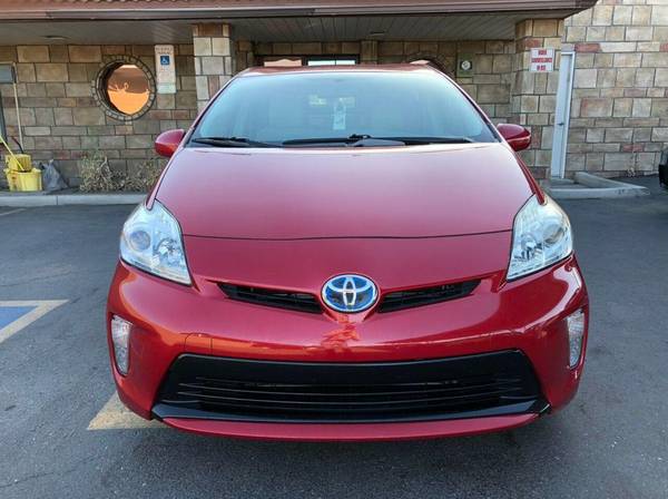2015 Toyota Prius 5dr Hatchback Three - cars & trucks - by dealer -... for sale in Phoenix, AZ – photo 9