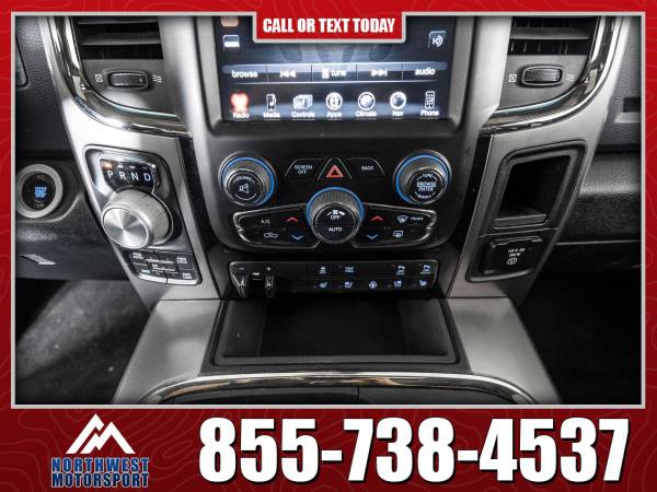 2017 Dodge Ram 1500 Sport 4x4 - - by dealer for sale in Pasco, OR – photo 20