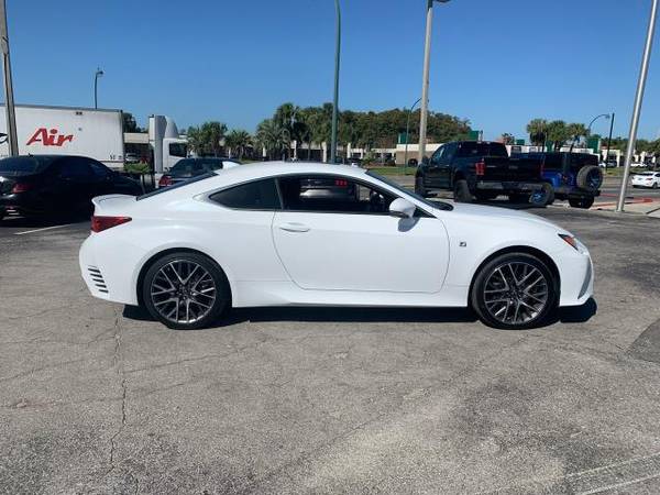 2017 Lexus RC 300 - cars & trucks - by dealer - vehicle automotive... for sale in Orlando, FL – photo 4