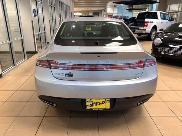 2013 LINCOLN MKZ Hybrid Hybrid - cars & trucks - by dealer - vehicle... for sale in Boone, IA – photo 7