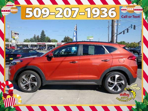2016 Hyundai Tucson Only $500 Down! *OAC - cars & trucks - by dealer... for sale in Spokane, ID – photo 8