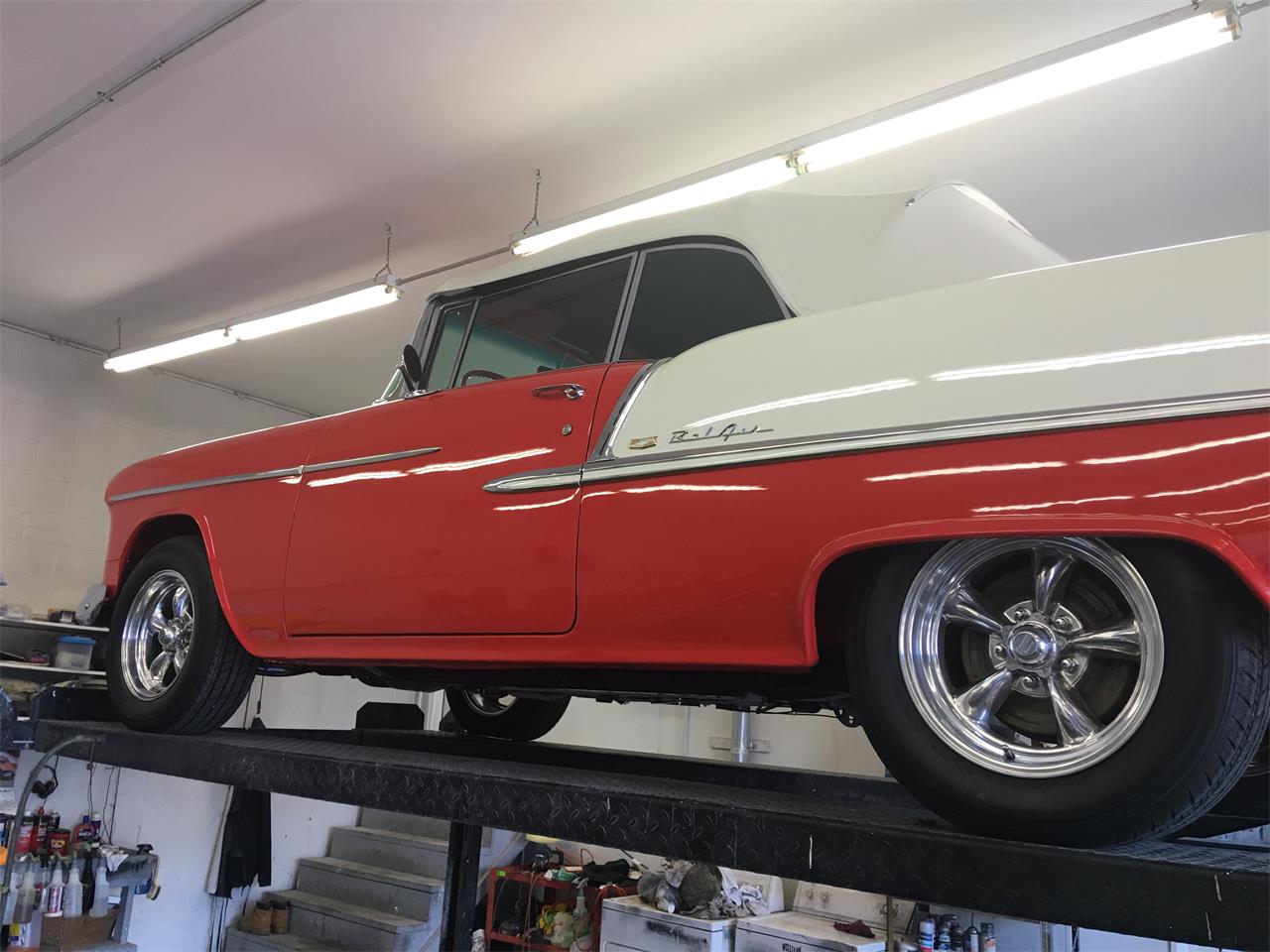 1955 Chevrolet Bel Air for sale in Holyoke, MA – photo 24