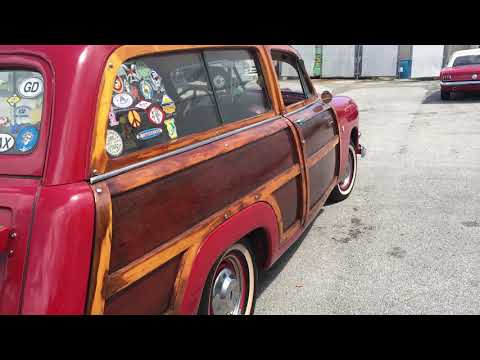 1951 Ford Country Squire for sale in Pompano Beach, FL – photo 2