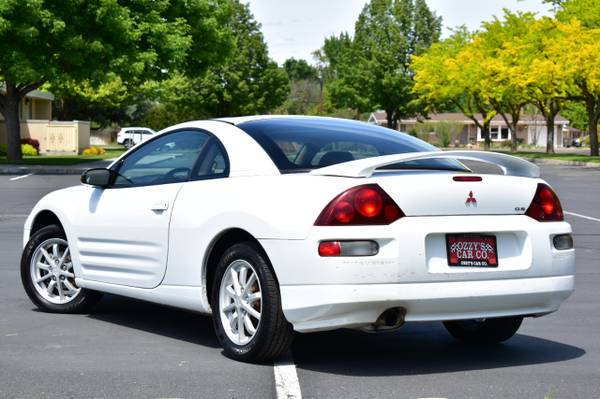 2000 Mitsubishi Eclipse GS Manual VERY CLEAN ONE OWNER - cars for sale in Garden City, ID – photo 3