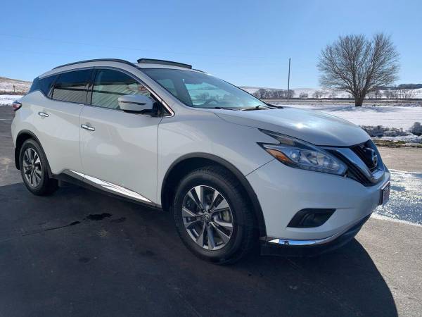 2016 Nissan Murano SV AWD 4dr SUV Drive Home Guarantee - cars &... for sale in Ponca, SD – photo 8