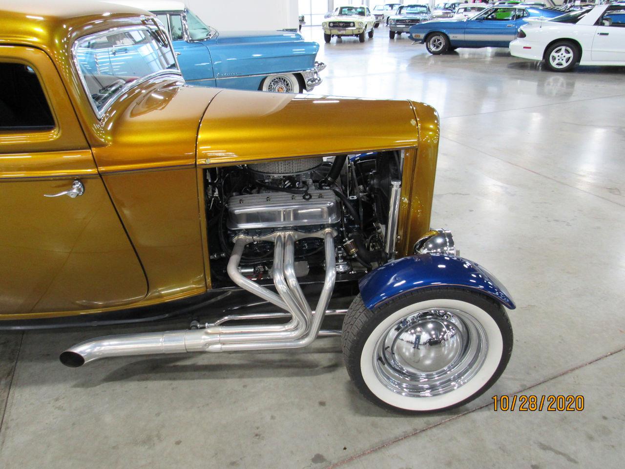 1932 Ford 3-Window Coupe for sale in O'Fallon, IL – photo 52