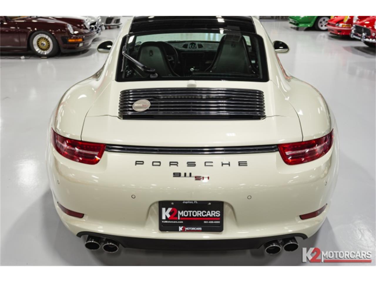2014 Porsche 911 for sale in Jupiter, FL – photo 6