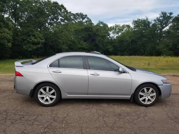 2004 ACURA TSX**COLD A/C**RUNS GREAT**MOONROOF**LEATHER - cars &... for sale in Canton, TX – photo 3