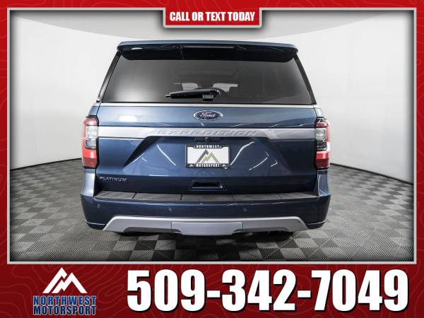 2019 Ford Expedition Platinum 4x4 - - by dealer for sale in Spokane Valley, ID – photo 6