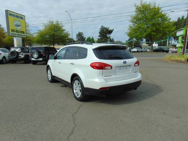 2008 SUBARU TRIBECA 3ROW SEAT/DVD ON IT - - by dealer for sale in Eugene, OR – photo 3