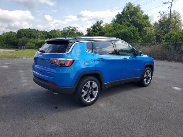 2020 Jeep Compass Limited - - by dealer - vehicle for sale in Orlando, FL – photo 10