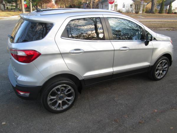 2018 FORD ECOSPORT TITANIUM / AWD / HEATED SEATS / EX COND /... for sale in Minneapolis, MN – photo 6