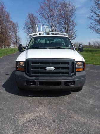 2006 Ford F350 XL Super Duty Automatic Towing SteelWeld Utility for sale in Gilberts, IA – photo 12