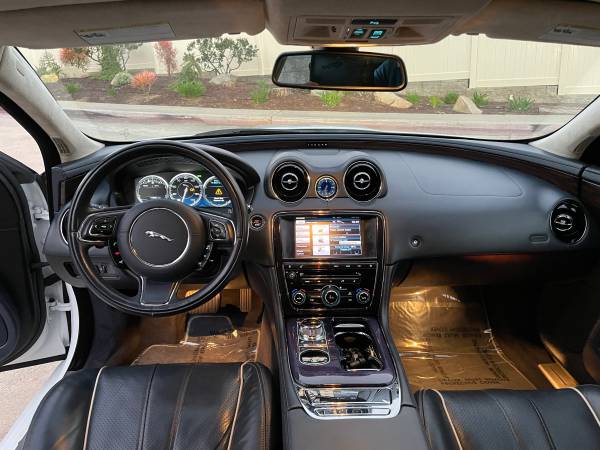 2013 Jaguar XJL - - by dealer - vehicle automotive sale for sale in lemon grove, CA – photo 8