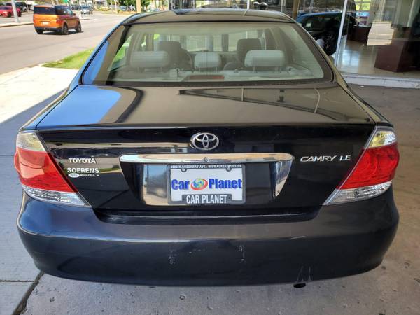 2006 TOYOTA CAMRY - - by dealer - vehicle automotive for sale in MILWAUKEE WI 53209, WI – photo 7