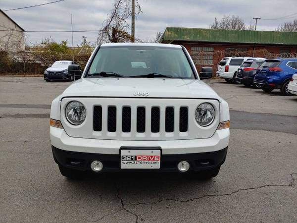 2016 Jeep Patriot White **Buy Here Pay Here** - cars & trucks - by... for sale in Nashville, TN – photo 4