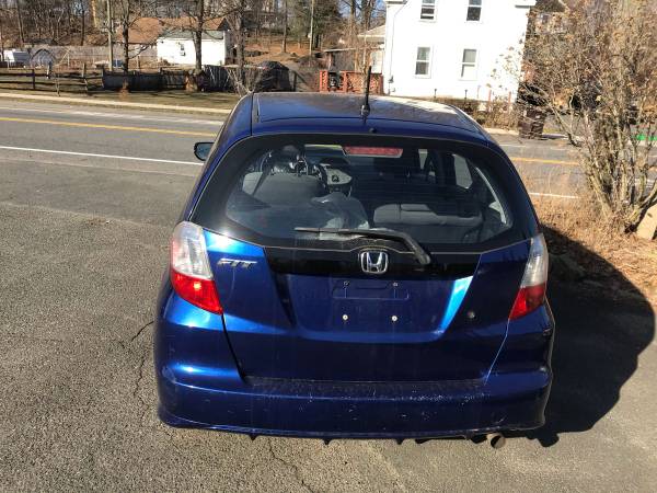 2010 HONDA FIT - - by dealer - vehicle automotive sale for sale in Agawam, MA – photo 4