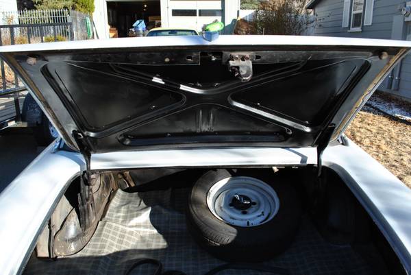 1963 Ford Falcon 2dr 6 cylinder Auto - cars & trucks - by owner -... for sale in Lakeview, OR – photo 16