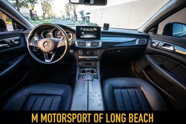 2016 Mercedes-Benz CLS 400 4MATIC - - by dealer for sale in Long Beach, CA – photo 12