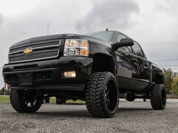 💪7.5 INCH RCX LIFTED💥2012 CHEVROLET SILVERADO 1500 LTZ Z71 LOW MILES for sale in KERNERSVILLE, NC – photo 3