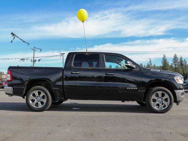 2020 Ram 1500 Big Horn *5.7L* V8 HEMI *4x4* Truck ALL FRESH... for sale in Spokane, MT – photo 5
