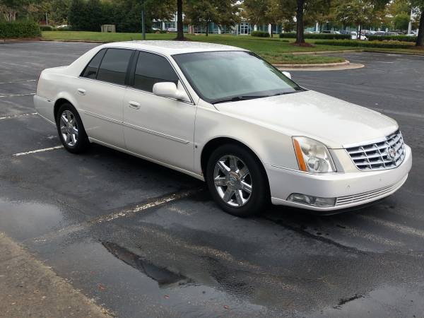 2006 CADILLAC DTS **ONLY 54K MILES** for sale in Durham, NC – photo 5