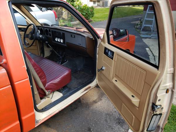 1985 S10 pick up for sale in Haddon Heights, NJ – photo 13