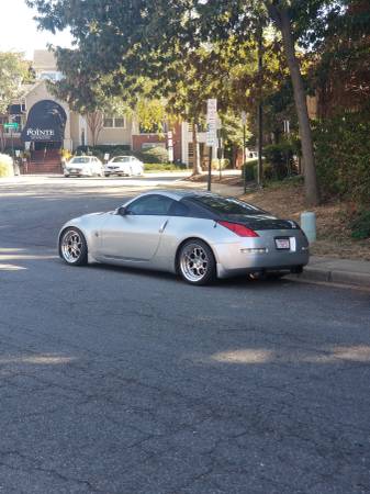 04 Nissan 350z for sale in Alexandria, District Of Columbia – photo 4