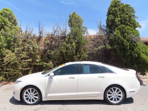 2013 Lincoln MKZ Ecoboost - - by dealer - vehicle for sale in Santa Fe, NM – photo 4