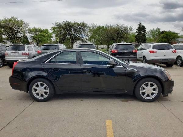 2009 Cadillac CTS 3 6L V6 4dr Sedan w/1SA - BEST CASH PRICES for sale in Warren, MI – photo 7