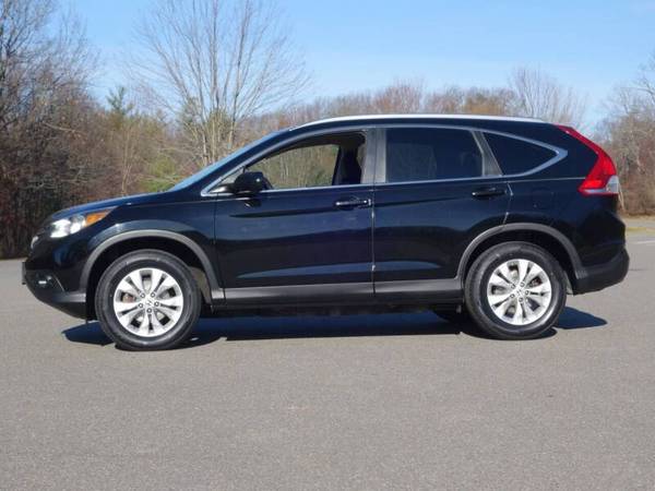 2012 HONDA CRV EXL AWD with Navigation - cars & trucks - by dealer -... for sale in Derry, MA – photo 6