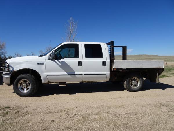 2004 F250 with Trip Hopper for sale in Ramah, CO – photo 6