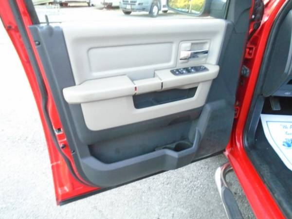 2011 RAM 1500 SLT Quad Cab 4WD for sale in Morgantown, KY – photo 9