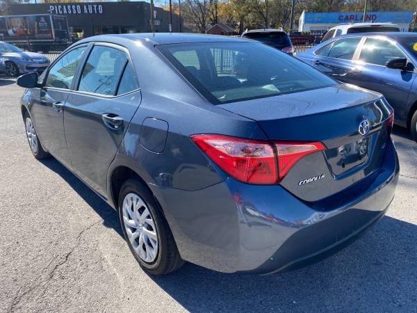 2019 TOYOTA COROLLA - cars & trucks - by dealer - vehicle automotive... for sale in Nashville, TN – photo 4