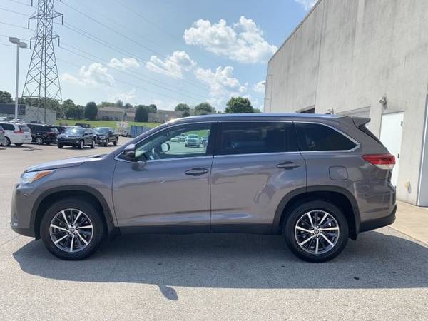 2019 Toyota Highlander Xle for sale in Somerset, KY – photo 9