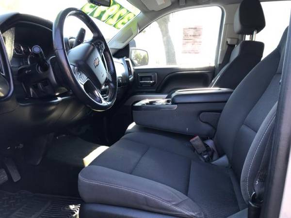 2016 Chevrolet Silverado 1500 2WD Crew Cab 143.5 LT w/1LT - cars &... for sale in Atascadero, CA – photo 9