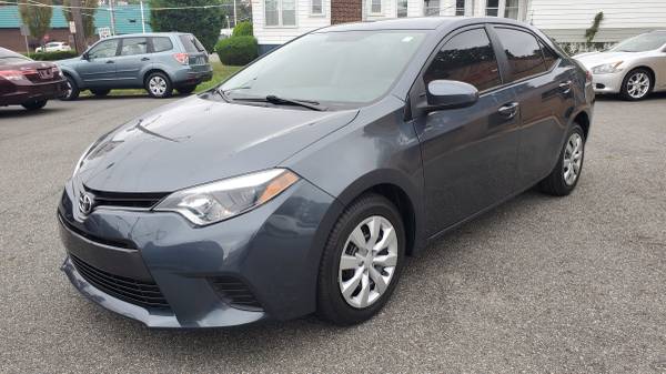 2016 TOYOTA COROLLA LE 1.8L 4-CYLINDER CLEAN CARFAX! **4 NEW TIRES**... for sale in Edison, NJ – photo 7