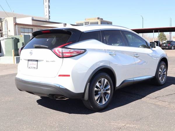 2018 Nissan Murano Sl - - by dealer - vehicle for sale in Pueblo, CO – photo 3