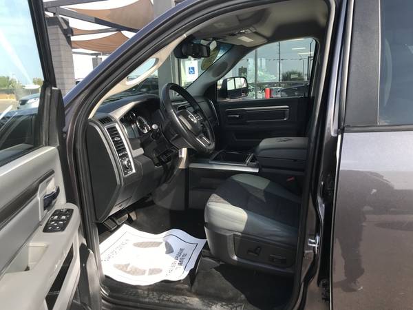 !P5802- 2015 Ram 1500 Big Horn 4WD Easy Financing CALL NOW! 15 dodge... for sale in Sargent, AZ – photo 19