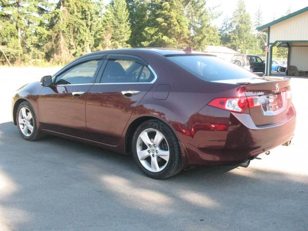 2010 Acura TSX 4dr Sdn I4 Auto - - by dealer - vehicle for sale in Roy, WA – photo 11