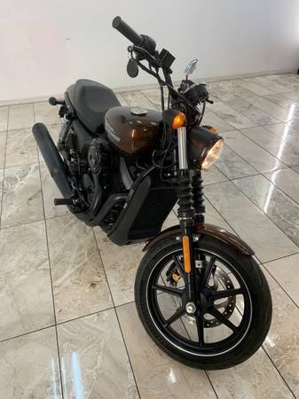 2019 Harley Davidson STREET XG750 * 3,716 ORIGINAL LOW MILEAGE * -... for sale in Rancho Cordova, NV – photo 4