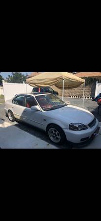 2000 Honda Civic Ex with swap B18C - cars & trucks - by owner -... for sale in Jamaica, NY – photo 20