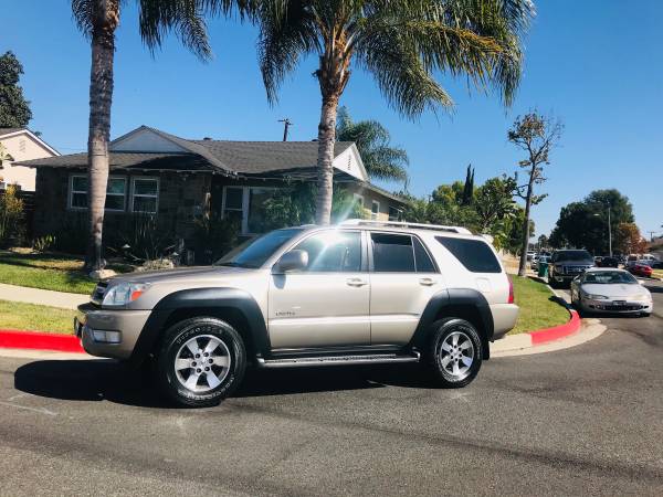 toyota 4runner Limited edition ańo 2004 for sale in Los Angeles, CA – photo 2