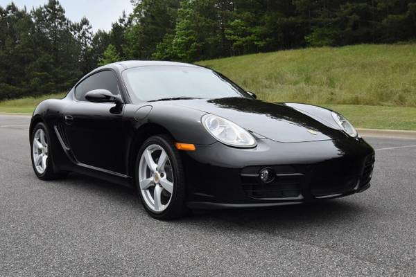 2008 Porsche Cayman 2dr Coupe Black - - by for sale in Gardendale, AL – photo 19