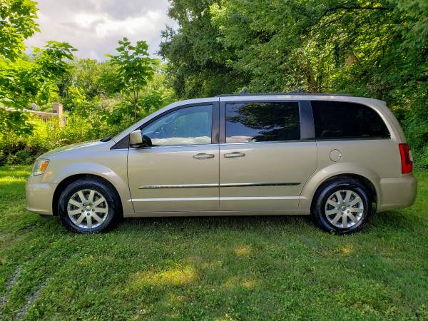 2012 Chrysler Town and County Touring-Fully Loaded!! - cars & trucks... for sale in Whitesboro, NY – photo 2
